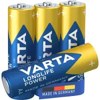 Varta Longlife Power AA Blister 4 stuks