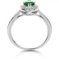 Orphelia 'Kaia' Damesring van 925 Sterling Zilver - Zilver ZR-7477/EM