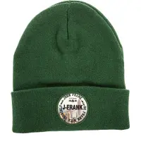 John Frank Hoed met label genaaid op de voorkant JFBN18W01 man