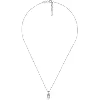 Orphelia Dames 925 Sterling Zilveren Ketting met Hanger - Zilver ZH-4763