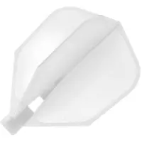 Harrows Clic System Flight Clear - Dart Flights