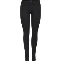 ONLY Jeans 'Royal' zwart