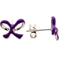 Orphelia Kinder 925 Sterling Zilveren Stud Oorbellen - Zilver ZO-6059/1