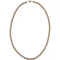 NAEMI Ketting rose-goud