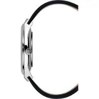 Orphelia Saffiano herenhorloge Zwart OR71905