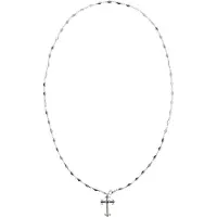 NAEMI Ketting zilver