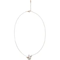 NAEMI Ketting rose-goud