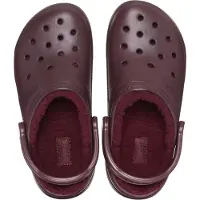 Crocs Clogs 'Classic' bourgogne
