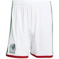 Adidas Sportbroek 'Mexico 26 Home' groen / rood / wit