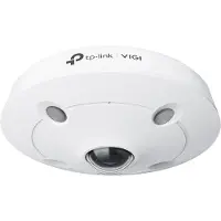 TP-LINK VIGI InSight S655I - 5MP 360 graden IR Fisheye AI Camera