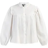 Dreimaster Blouse wit