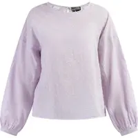 Dreimaster Blouse 'Abrel' lichtlila
