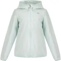 Schmuddelwedda Functionele jas grijs / mintgroen