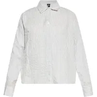 Dreimaster Maritim Blouse lichtblauw / wolwit