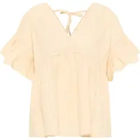 Dreimaster Tuniek champagne