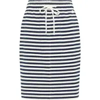 Dreimaster Maritim Rok marine / natuurwit