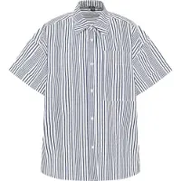 Dreimaster Maritim Blouse marine / wolwit