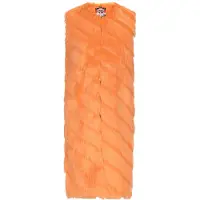 Mymo Bodywarmer oranje