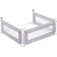 Reer Aankleedkussen Barrière 80x75cm - Valbescherming Baby
