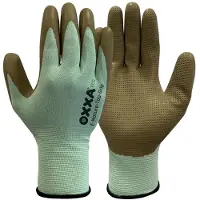Oxxa E-Nature-Top-Grip 52-050 handschoen - 12 paar L