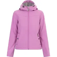 Schmuddelwedda Functionele jas pink