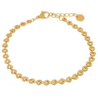Label Kiki K.sa.215.1 baby shell bracelet