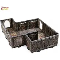 Archon Studio Dungeons and Lasers - Torture Chambers - RPG Terrein - Roleplaying Games - Geschikt voor DND 5E