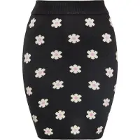 Mymo Rok geel / zwart / wit