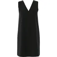 Pieces Jurk 'PCKamil' zwart