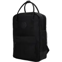 Beagles Torrent Compacte Rugzak - Tablet vak - 8 Liter - 31.5 x 23 x 11 cm - Waterafstotend - Lichtgewicht Rugtas - Zwart