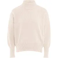 Mymo Jumper Dames wolwit