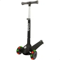 Aktive Folding 3-wheeled Scooter Zilver Kinderen