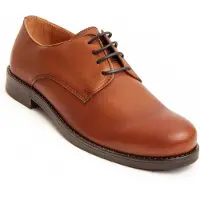 Purapiel Oxford schoen Imperi3 In bruin
