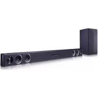 LG SQC2, 2.1 kanalen, 300 W, DTS Digital Surround, Dolby Digital, Bass Blast, Bass Blast+, 82 dB, 100 W