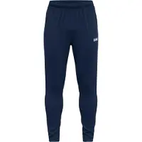 Jako Dynamic Trainingsbroek Kids Donkerblauw Wit