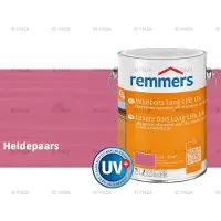 Remmers Long Life Houtbeits UV – heidepaars – 2,5 Liter – Duurzame houtbescherming met maximale UV-bescherming