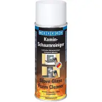 Weicon Haardschuimreiniger 400 ml – Voor haardglas en ovenglas