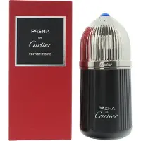 Cartier Pasha de Edition Noire eau de toilette spray 100 ml (navulbaar)
