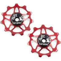 JRC Components Shimano Ultegra/105 12s Derailleurwieltjes Set Voor Fietsen