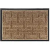 Galicja Serie - Deurmat - 40x60 cm - Rubber - Anti-Slip