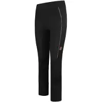 Skins Series-5 Stretch Taille Zwart Dames Lange Panty Legging SF40501199001