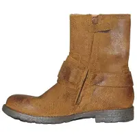 Twins 314668 wijdte 3.5 Laarzen | Maat 37 Meisjes Cognac