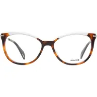 Police Optical Frame VPL505E 09AJ 53