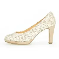 Gabor 81.270 Pumps | Maat 6.5 Dames Beige
