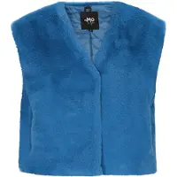 Mymo Bodywarmer blauw