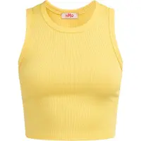 Mymo Top lichtgeel