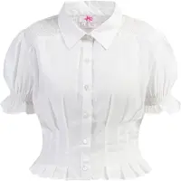 Mymo Blouse wit