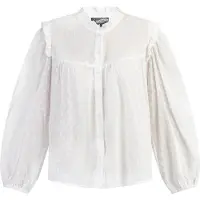Dreimaster Blouse wit