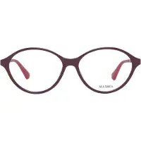 MAX&Co. Bril - MAX-CO - MO5055 - Glanzend Bordeaux - Dames - Kunststof