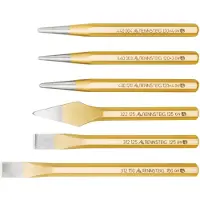 Rennsteig 421 002 0 Gereedschapsset in metalen cassette